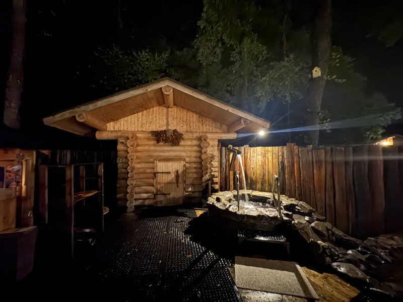 はいどさんのThe Saunaのサ活写真