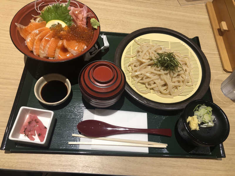 ❤❤️🌺みぃ〜🌺❤️❤️さんのスパメッツァ 仙台 竜泉寺の湯のサ活写真