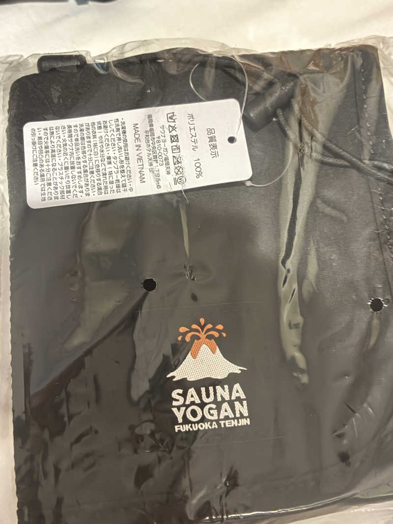 Y.Matsunagaさんのサウナヨーガン福岡天神のサ活写真