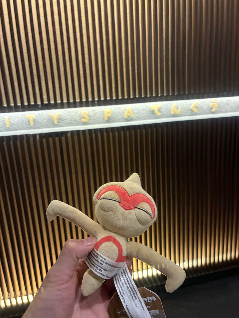 Y.MatsunagaさんのCITY SPA てんくうのサ活写真