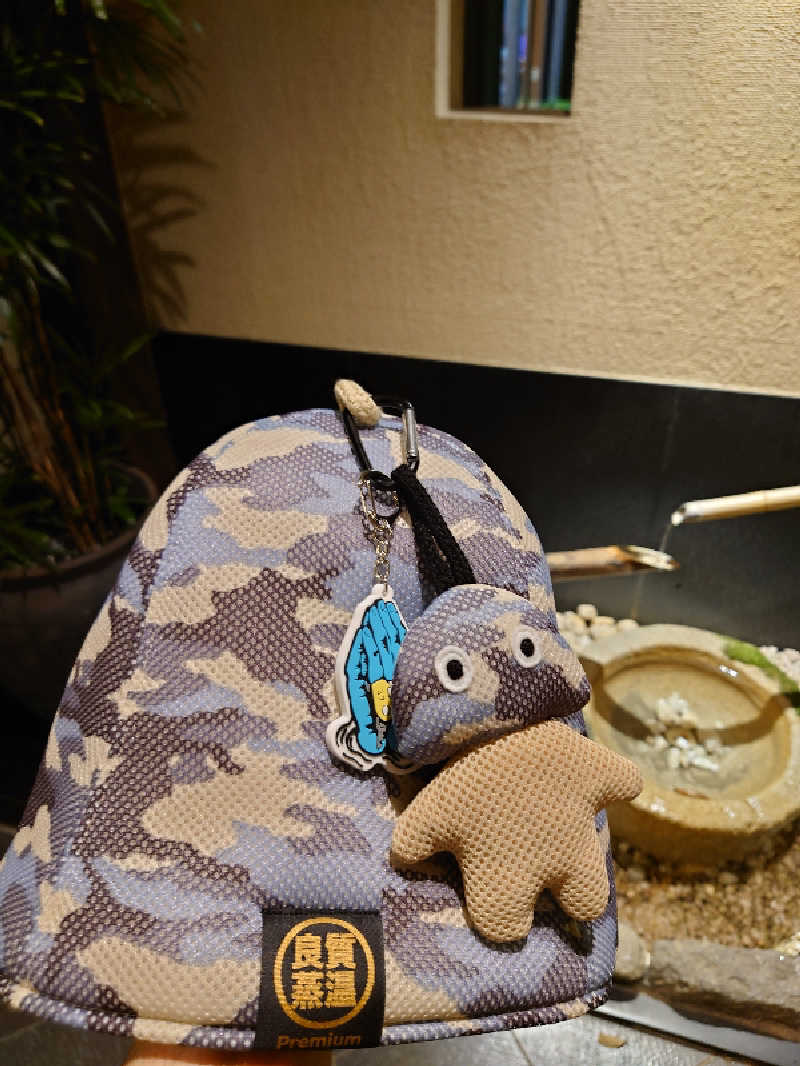 dkさんの極楽湯 松崎店のサ活写真