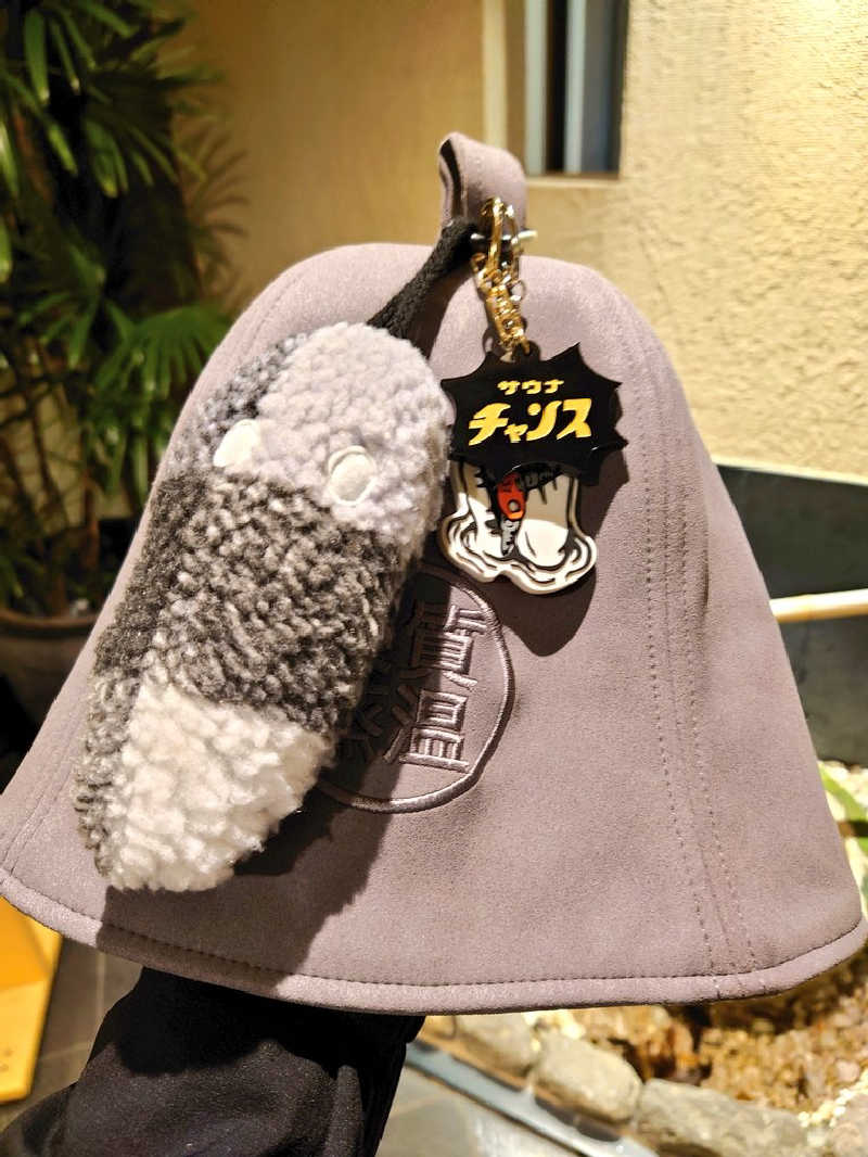 dkさんの極楽湯 松崎店のサ活写真