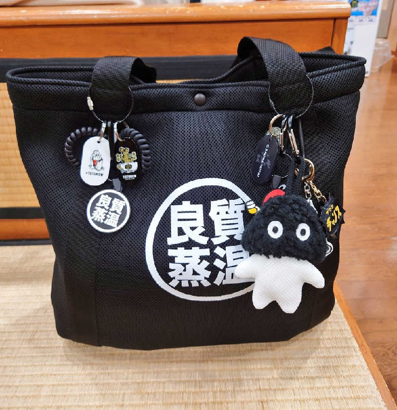 dkさんの極楽湯 松崎店のサ活写真