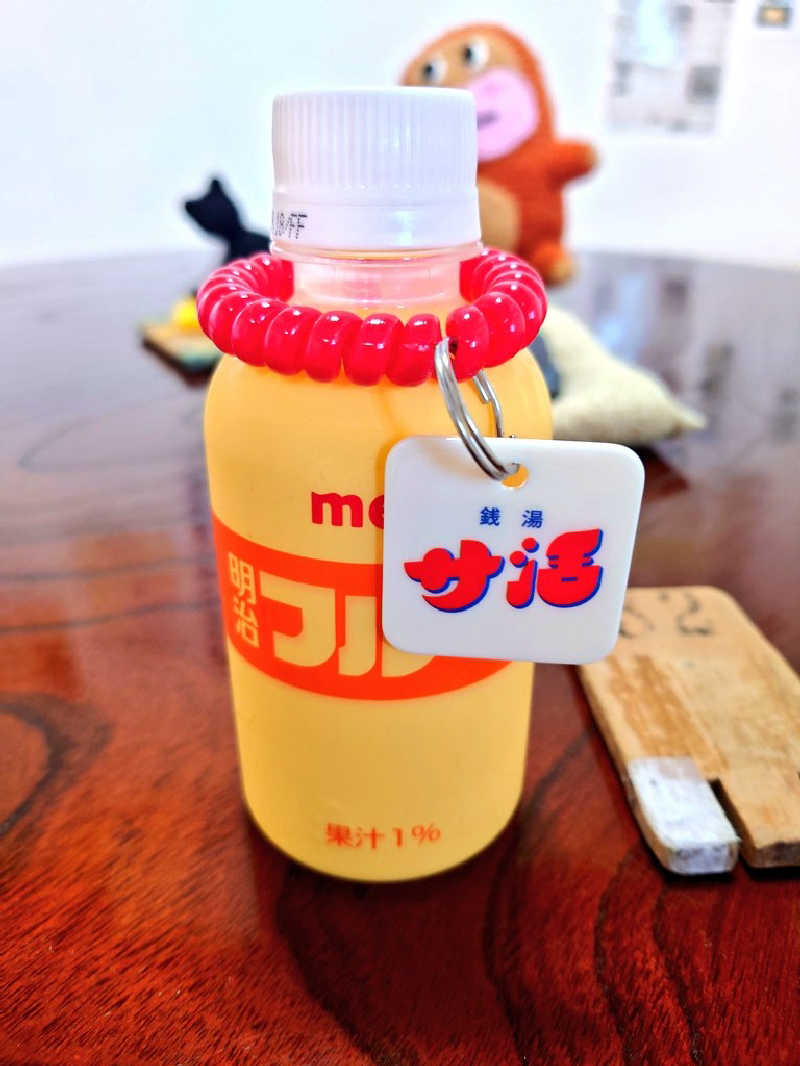 dkさんの小松湯のサ活写真