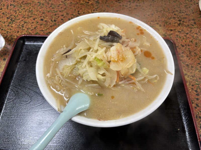 たいがさんの鹿角市大湯温泉保養センター 湯都里のサ活写真