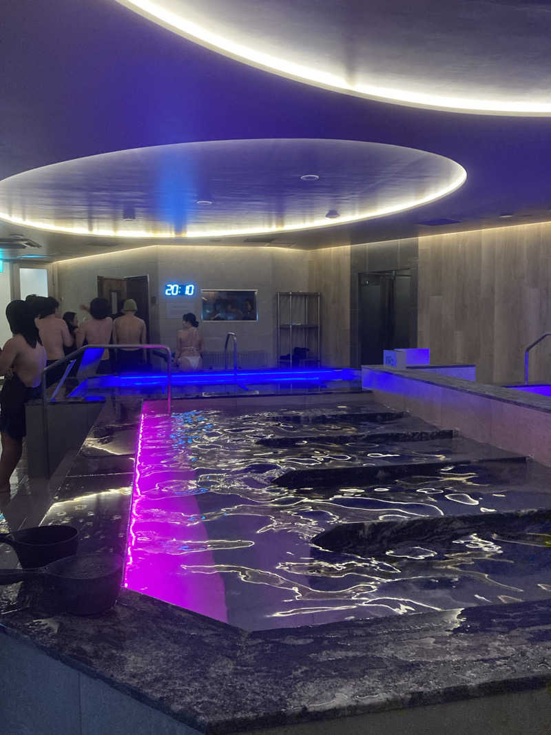 鉄馬ライダーさんのLedian Spa Ebisu (レディアンスパ恵比寿)のサ活写真