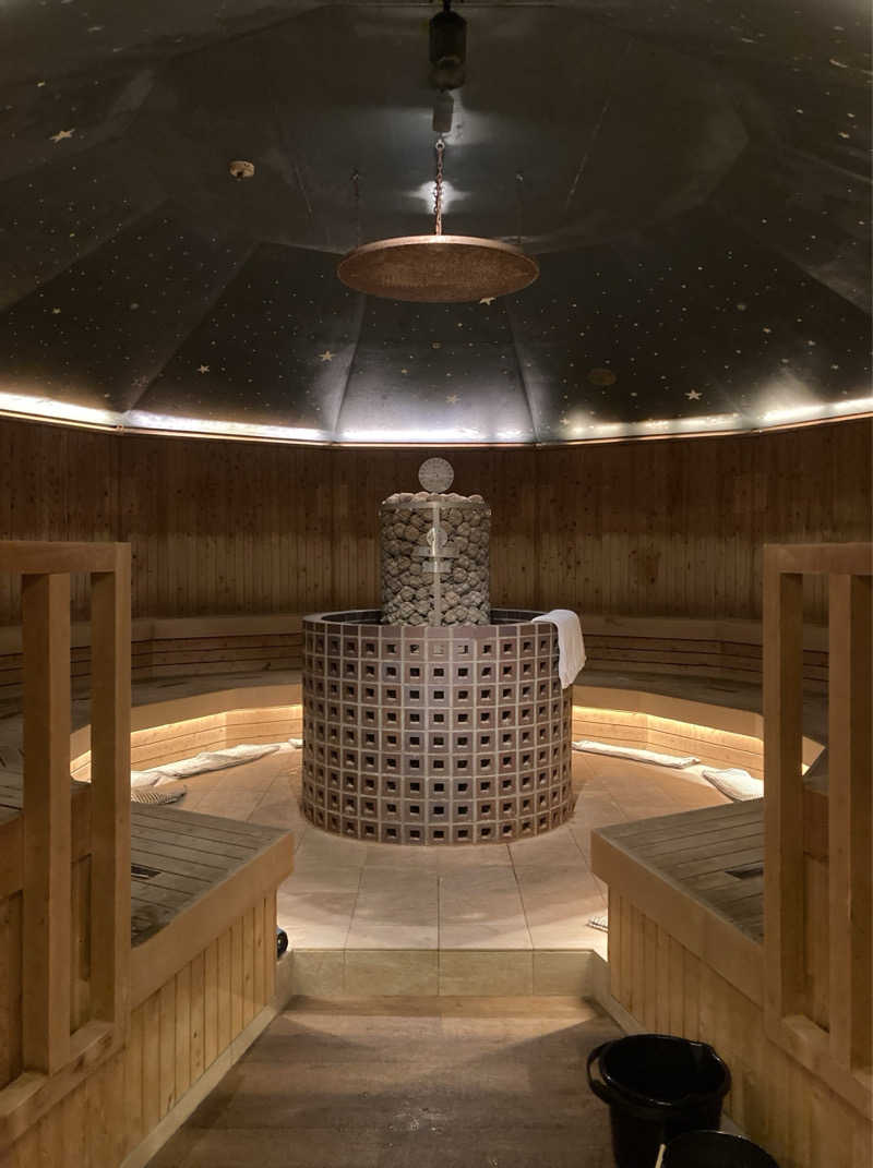 鉄馬ライダーさんの天然温泉 平和島のサ活写真