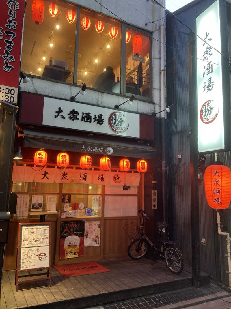 鉄馬ライダーさんの天然温泉 平和島のサ活写真