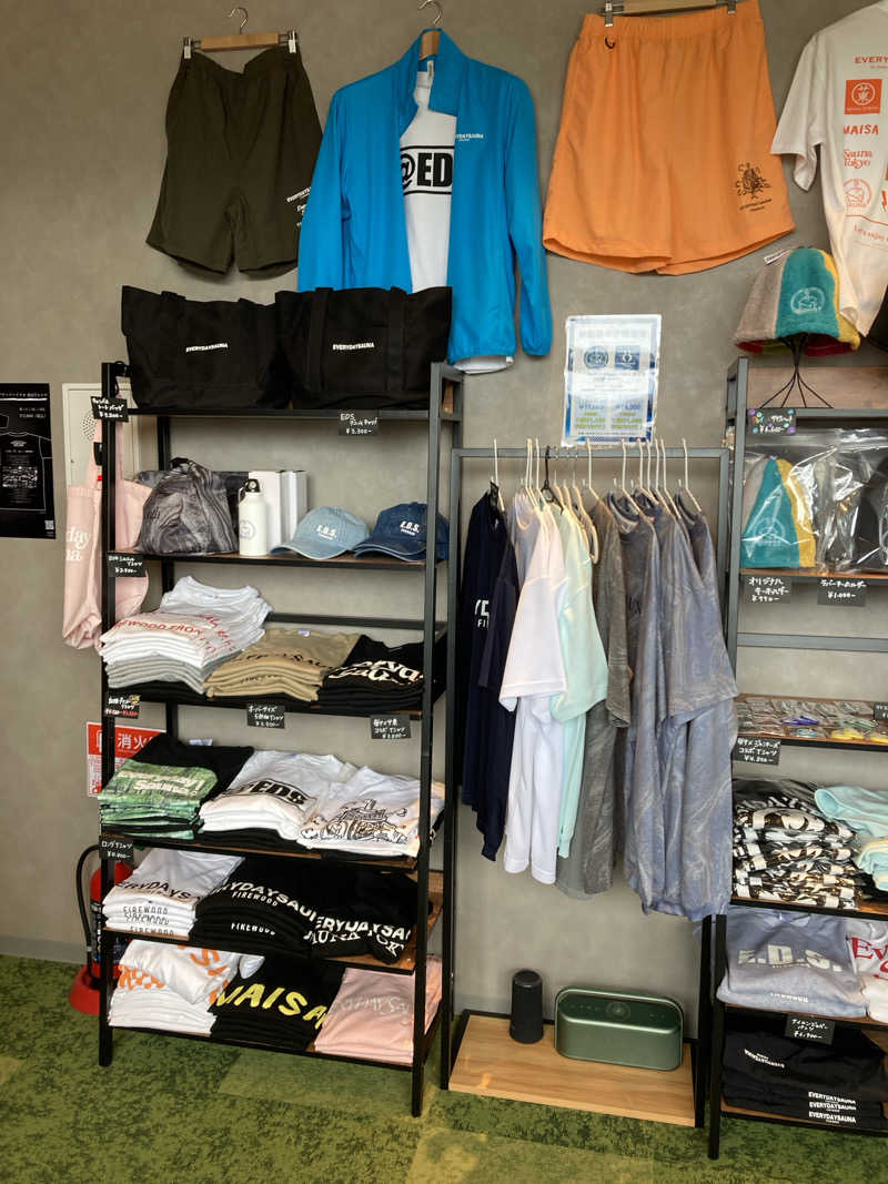 鉄馬ライダーさんの毎日サウナ 越谷店のサ活写真