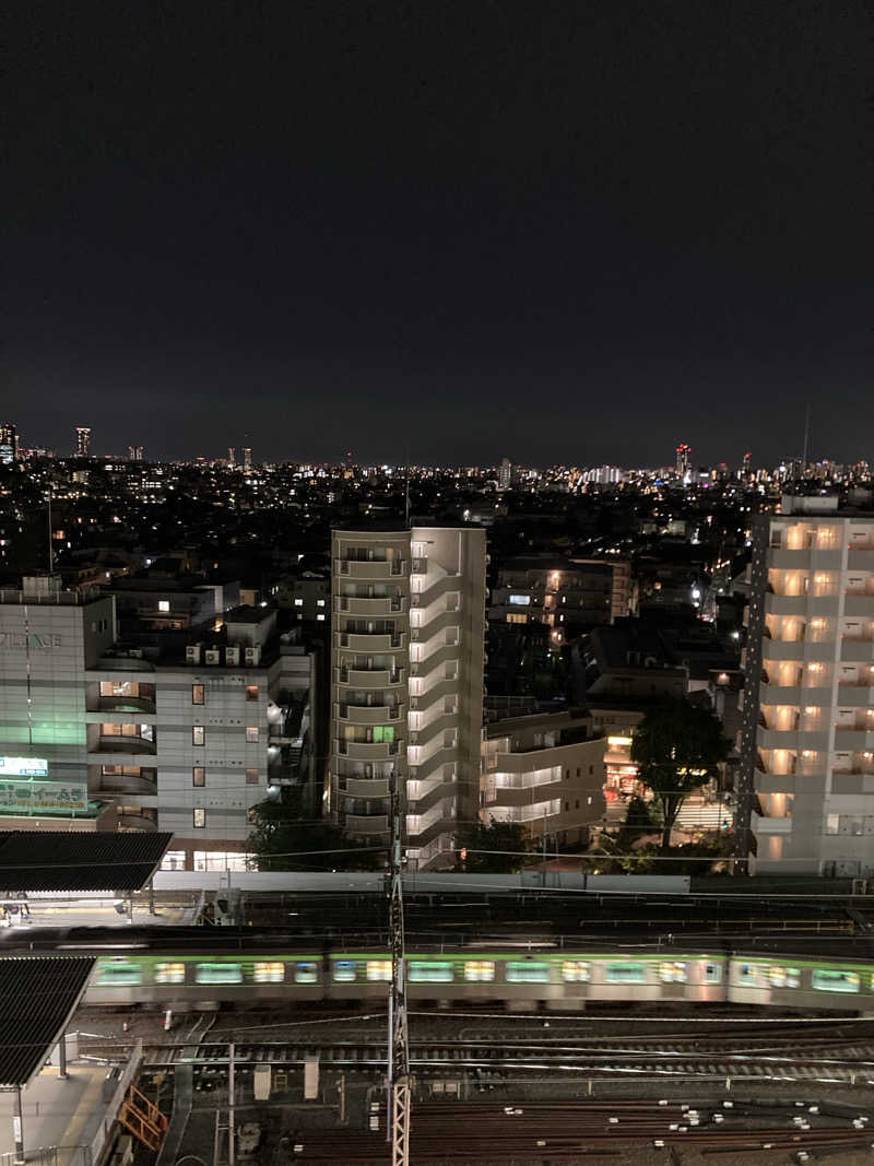 鉄馬ライダーさんの天空のアジト マルシンスパのサ活写真