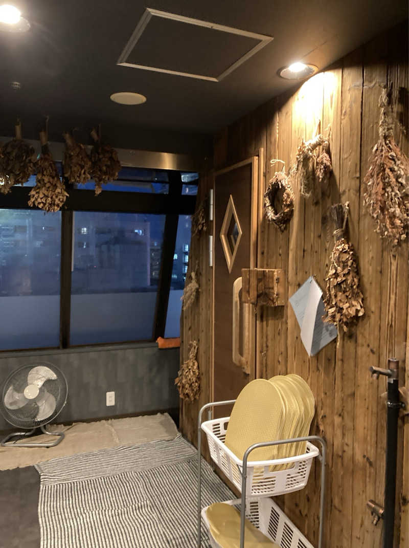 鉄馬ライダーさんの天空のアジト マルシンスパのサ活写真