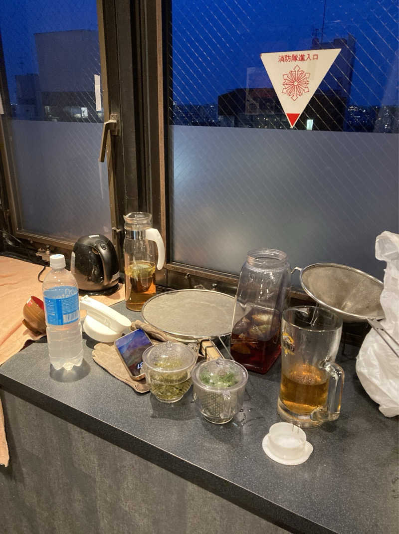 鉄馬ライダーさんの天空のアジト マルシンスパのサ活写真