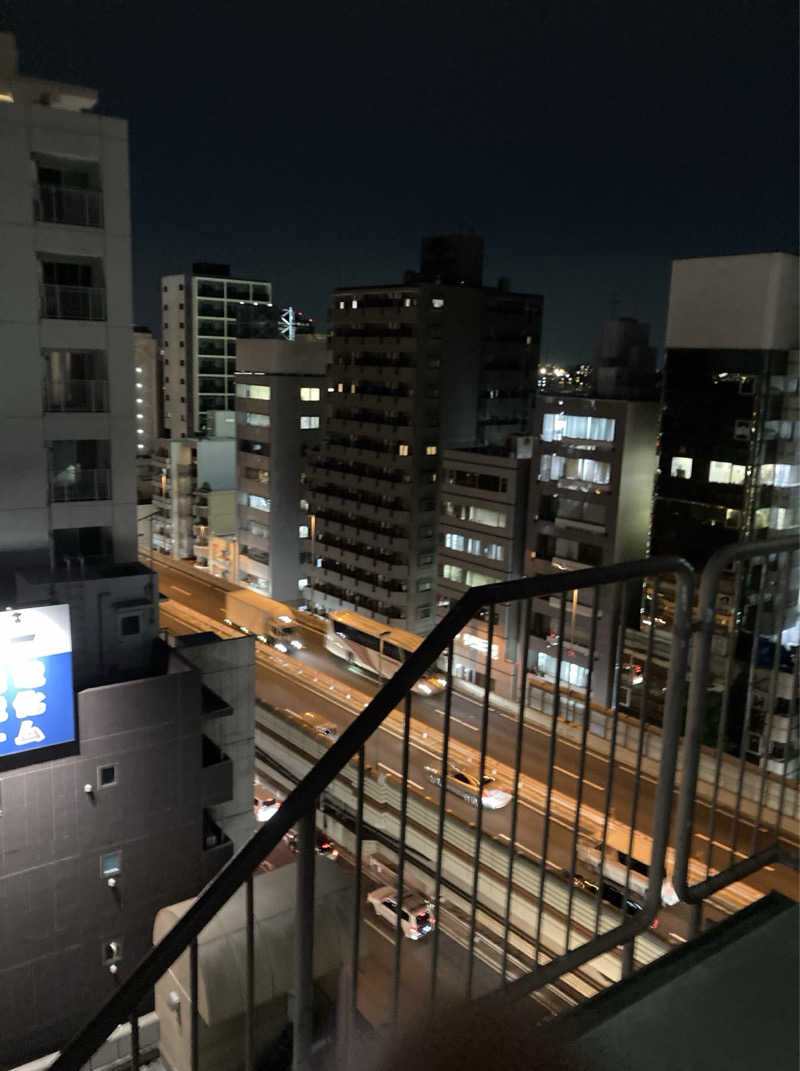 鉄馬ライダーさんの天空のアジト マルシンスパのサ活写真