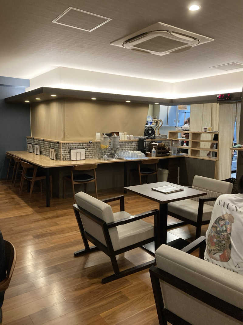 鉄馬ライダーさんの朝日湯源泉ゆいるのサ活写真