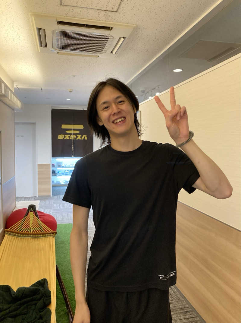 鉄馬ライダーさんの天然温泉 楽天地スパのサ活写真