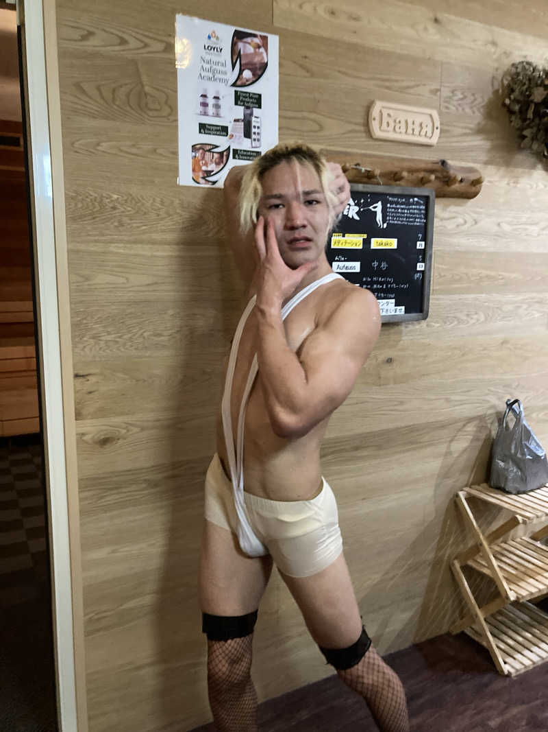 鉄馬ライダーさんのスカイスパYOKOHAMAのサ活写真