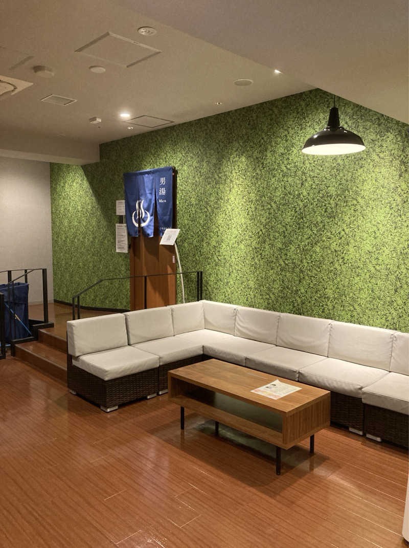 鉄馬ライダーさんのGARDENS CABIN (ガーデンズキャビン)のサ活写真