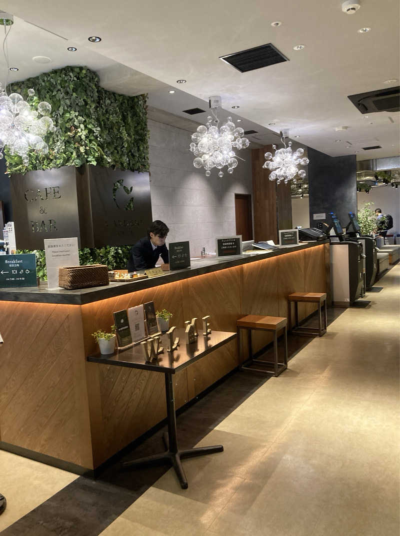 鉄馬ライダーさんのGARDENS CABIN (ガーデンズキャビン)のサ活写真