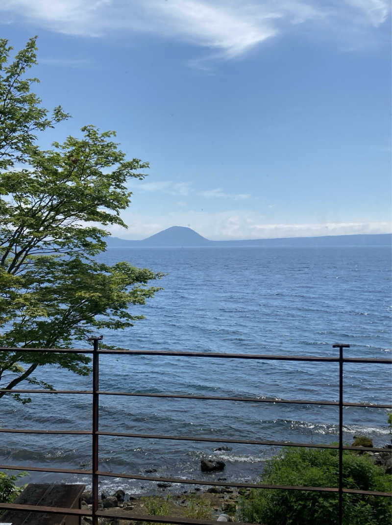 鉄馬ライダーさんの奥札幌の秘湯 湖畔の宿支笏湖 丸駒温泉旅館のサ活写真