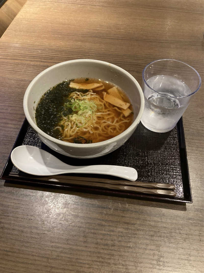 鉄馬ライダーさんの青葉の湯 ドーミーイン仙台ANNEXのサ活写真