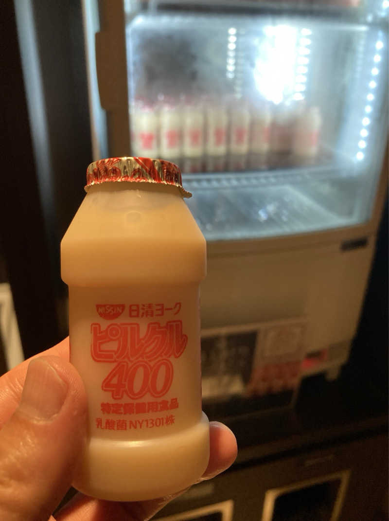 鉄馬ライダーさんの青葉の湯 ドーミーイン仙台ANNEXのサ活写真