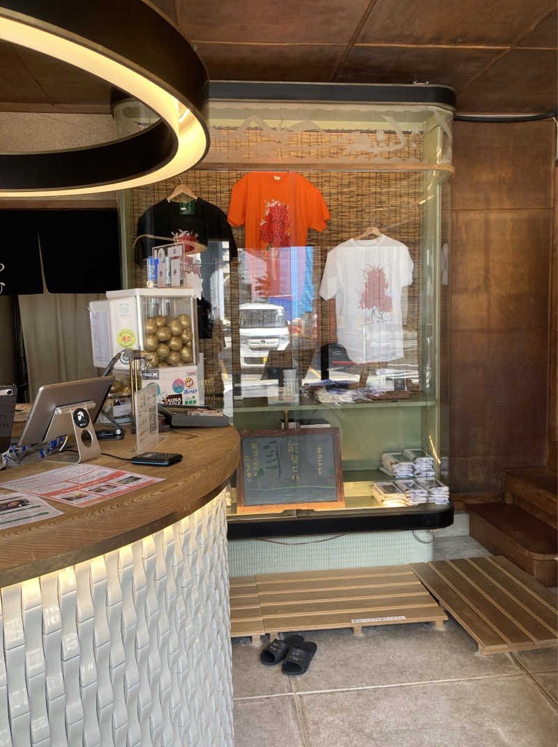 鉄馬ライダーさんのKIWAMI SAUNAのサ活写真