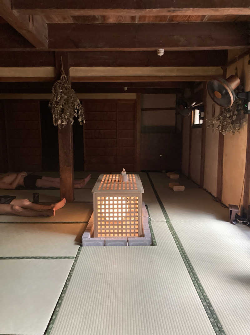 鉄馬ライダーさんのKIWAMI SAUNAのサ活写真