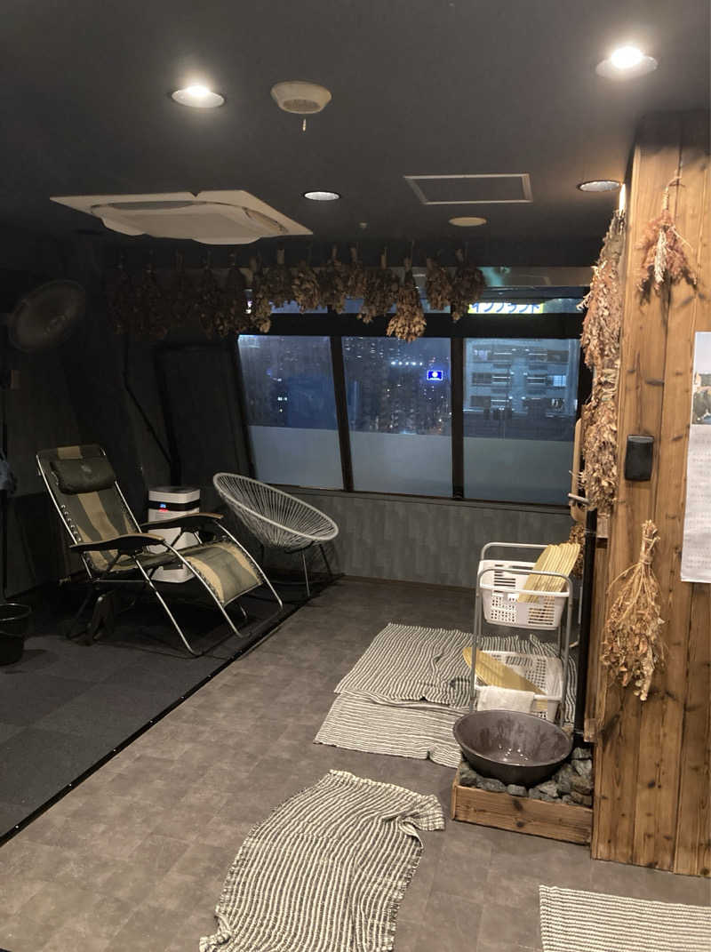 鉄馬ライダーさんの天空のアジト マルシンスパのサ活写真