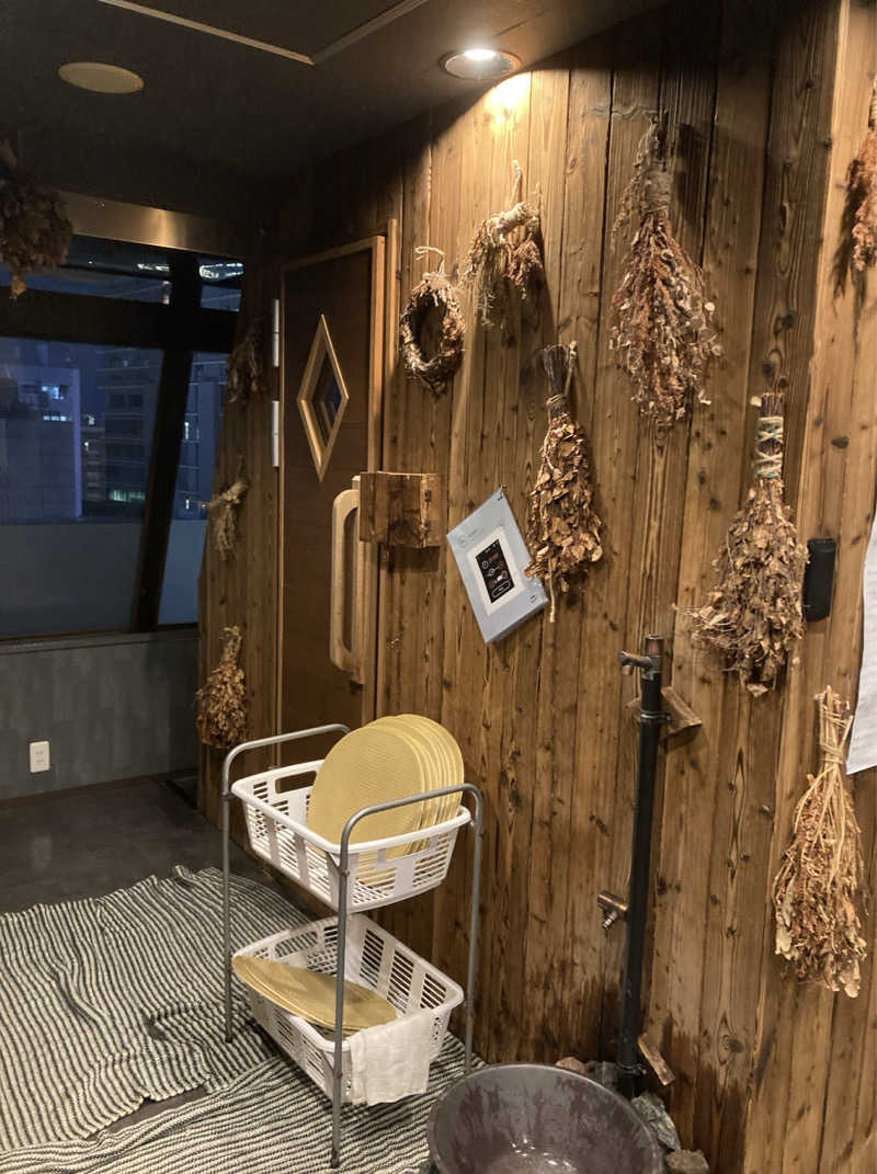 鉄馬ライダーさんの天空のアジト マルシンスパのサ活写真