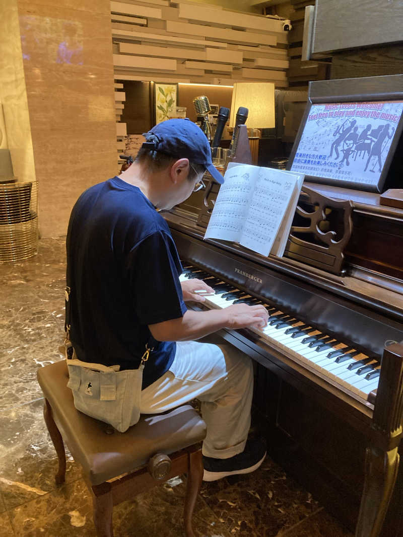 鉄馬ライダーさんのサウナリゾートオリエンタル赤坂のサ活写真