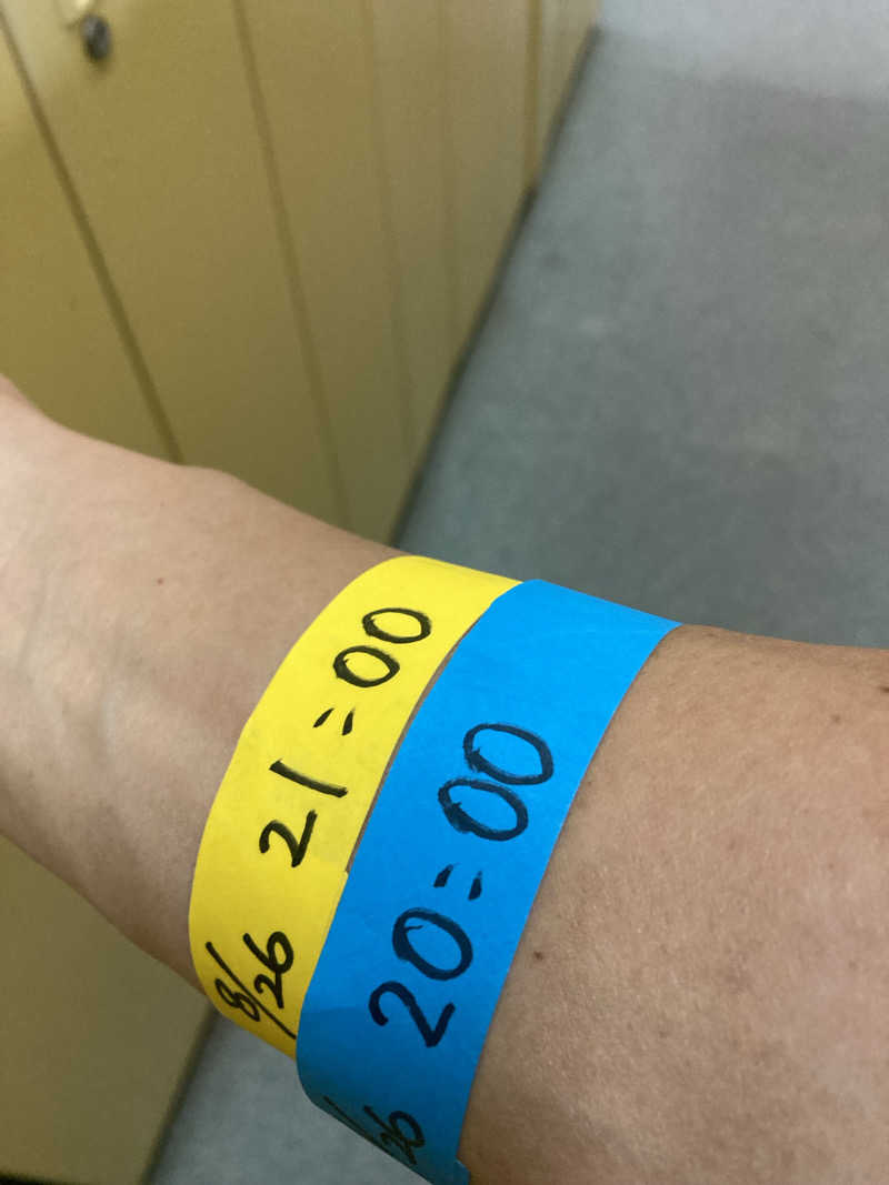 鉄馬ライダーさんのガーデンサウナ蒲田 (カプセルイン蒲田)のサ活写真