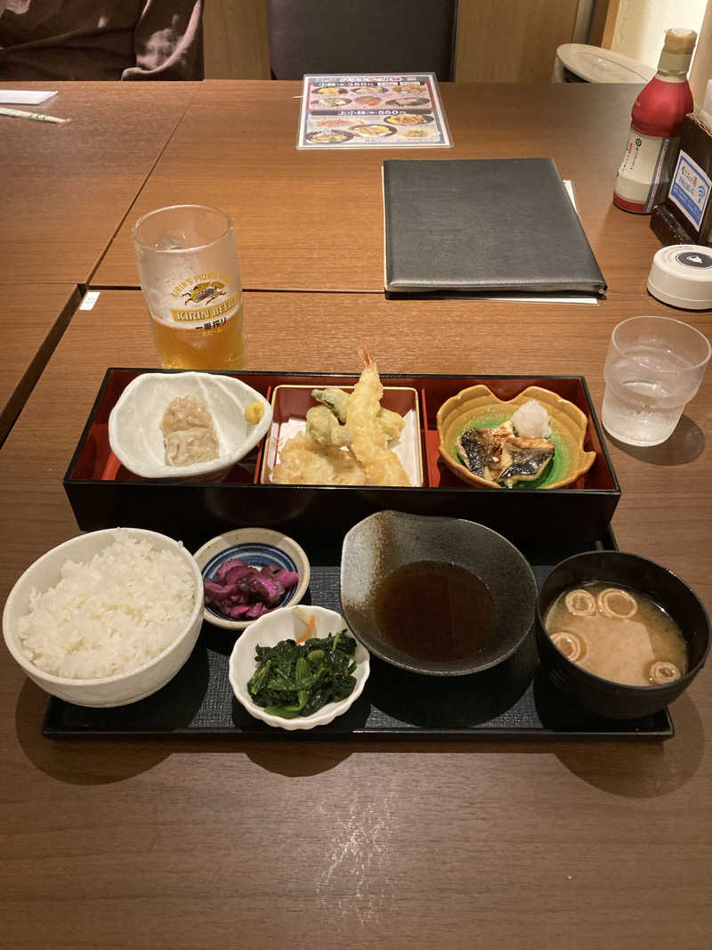 鉄馬ライダーさんの東京荻窪天然温泉 なごみの湯のサ活写真
