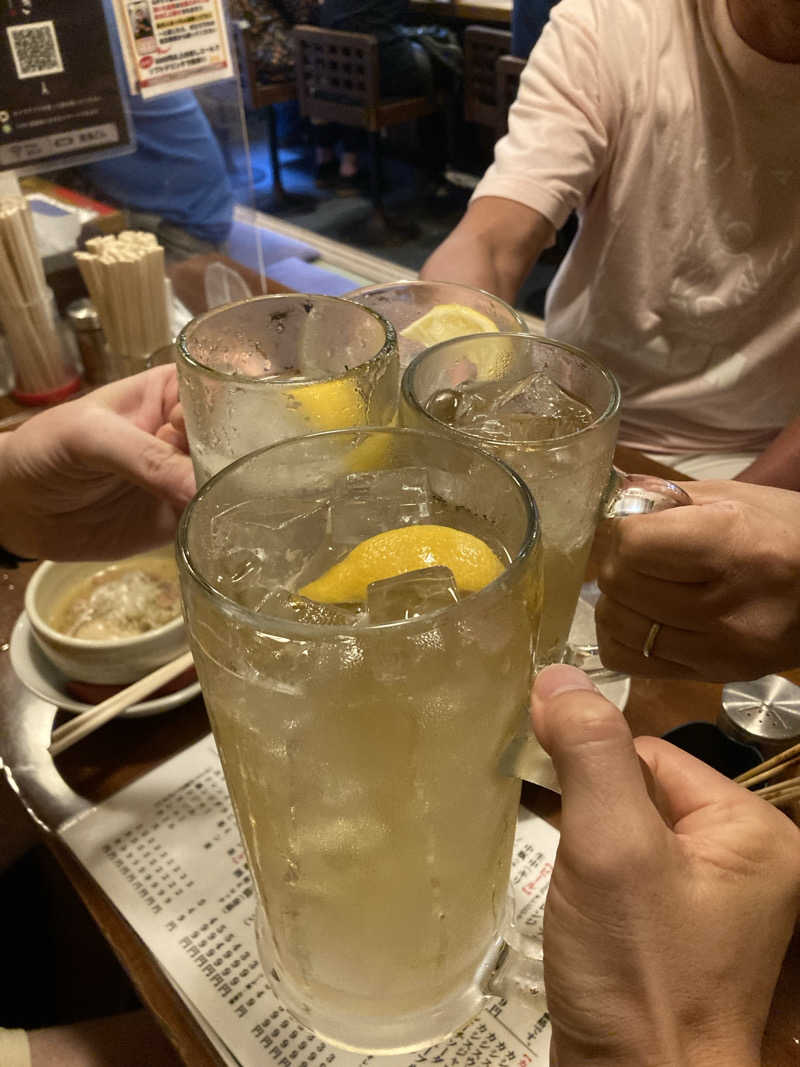 鉄馬ライダーさんの東京荻窪天然温泉 なごみの湯のサ活写真