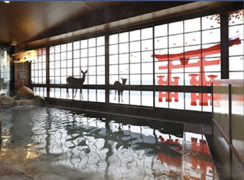 鉄馬ライダーさんの天然温泉 芸州の湯 ドーミーイン広島ANNEXのサ活写真