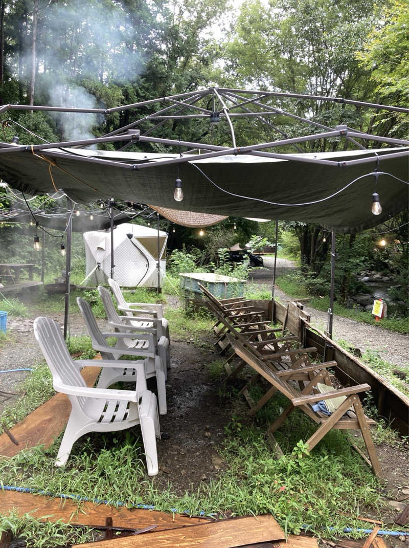 鉄馬ライダーさんの公衆アウトドアサウナ ノサウナのサ活写真