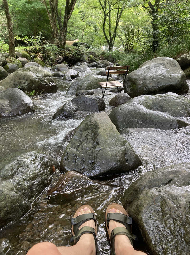 鉄馬ライダーさんの公衆アウトドアサウナ ノサウナのサ活写真