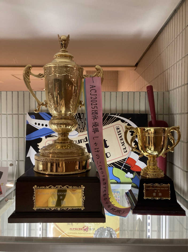 鉄馬ライダーさんのサウナ&カプセルホテル 北欧のサ活写真