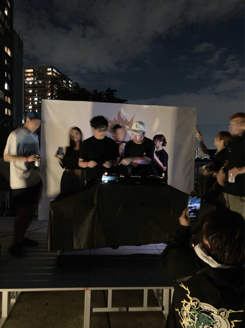 鉄馬ライダーさんのJAPAN SAUNA FESTIVALのサ活写真