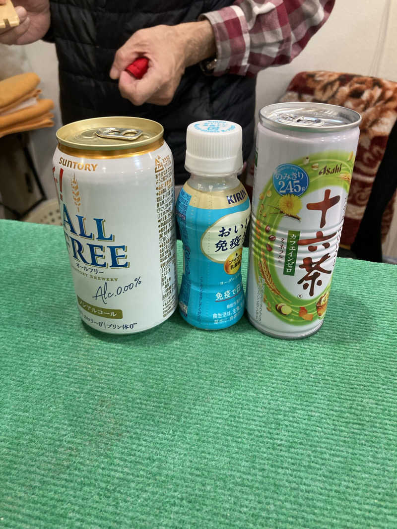 鉄馬ライダーさんの玉の湯のサ活写真