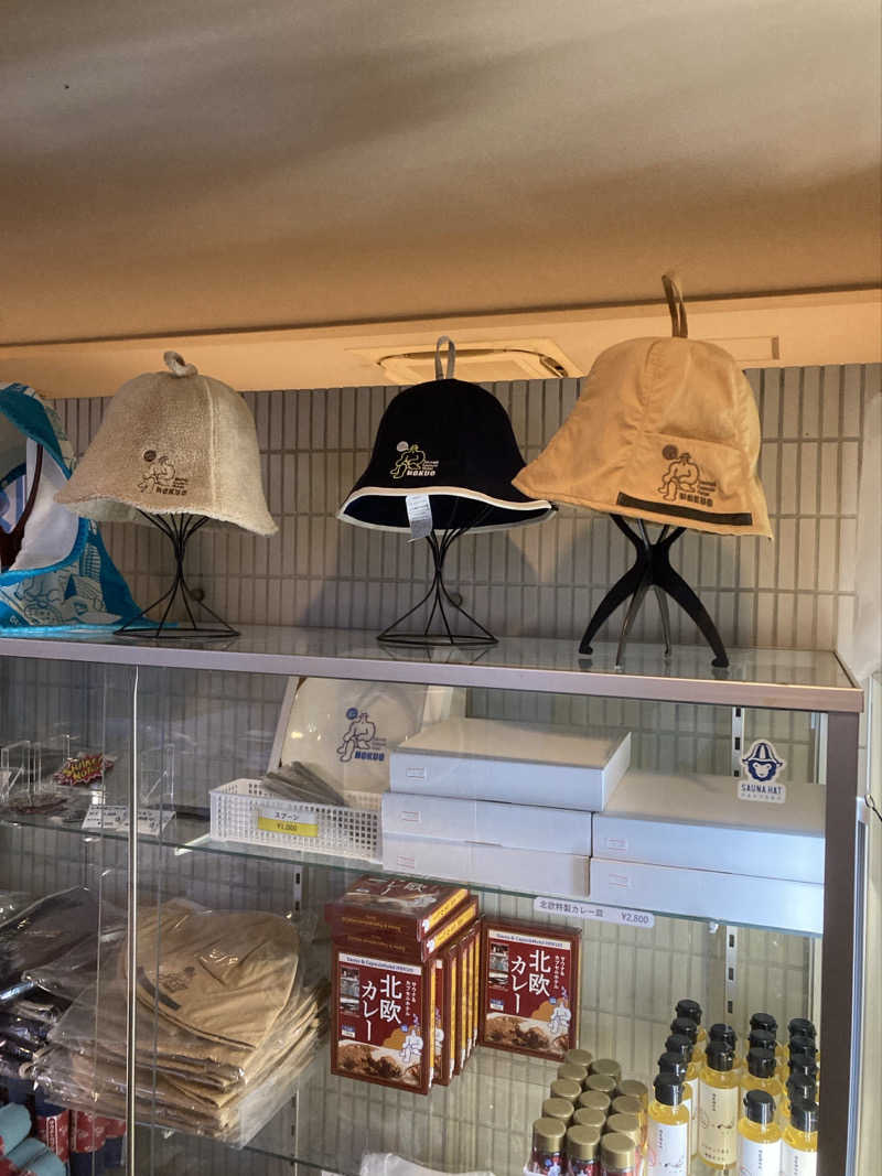 鉄馬ライダーさんのサウナ&カプセルホテル 北欧のサ活写真