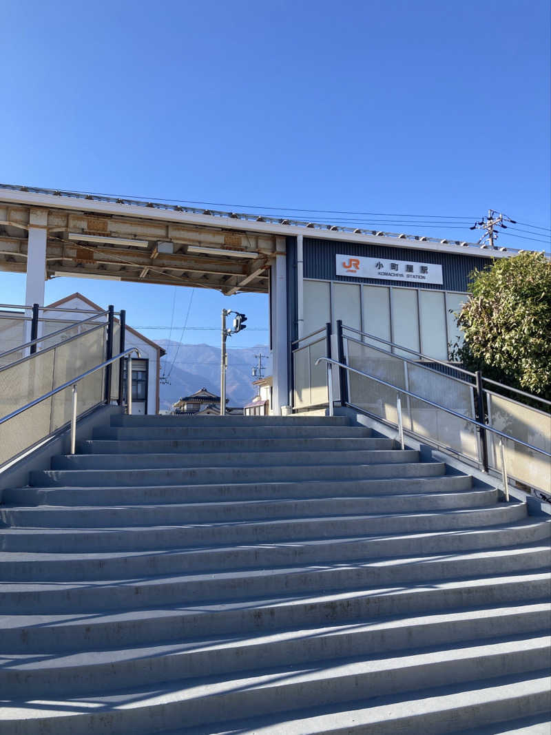 鉄馬ライダーさんの早太郎温泉 露天こぶしの湯のサ活写真