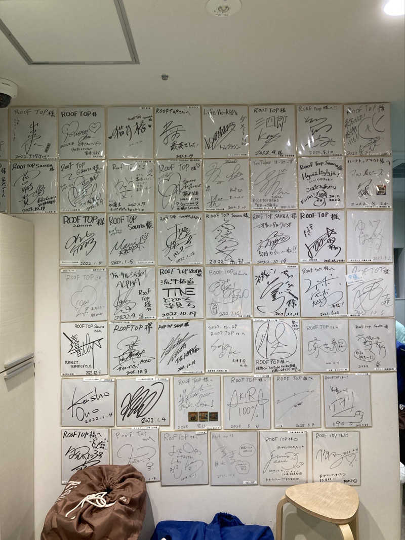 鉄馬ライダーさんのROOFTOP(ルーフトップ)のサ活写真