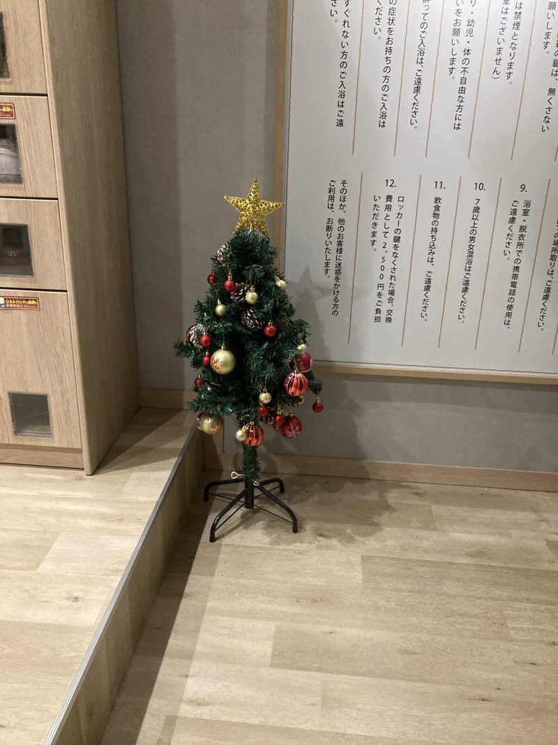 鉄馬ライダーさんのCOCOFURO かが浴場のサ活写真