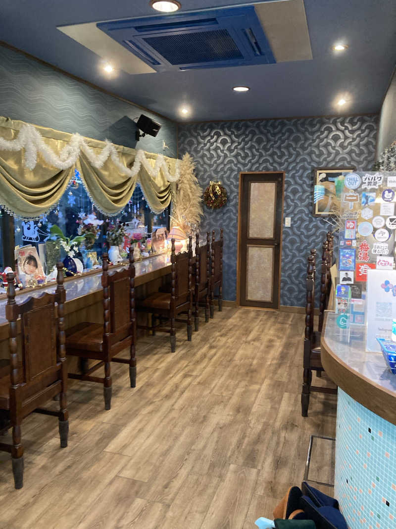 鉄馬ライダーさんの十條湯のサ活写真