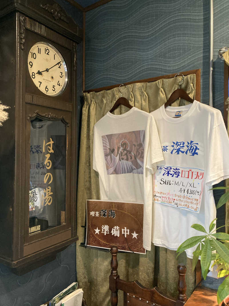 鉄馬ライダーさんの十條湯のサ活写真