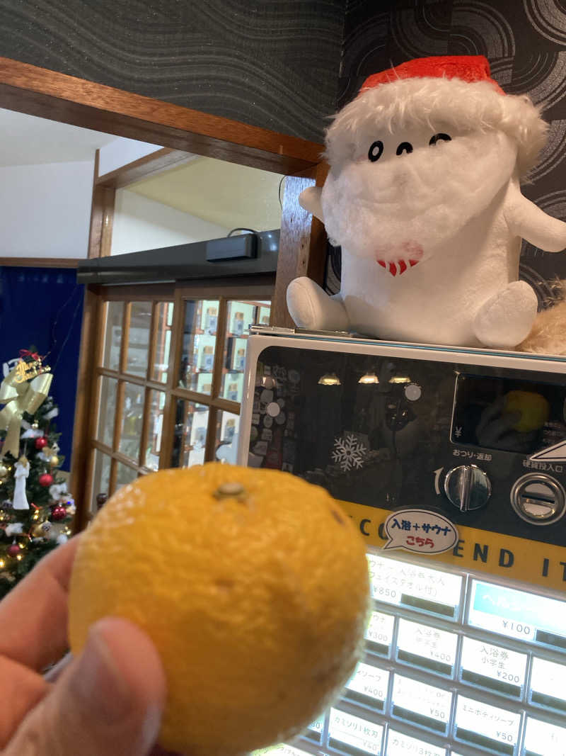 鉄馬ライダーさんの十條湯のサ活写真