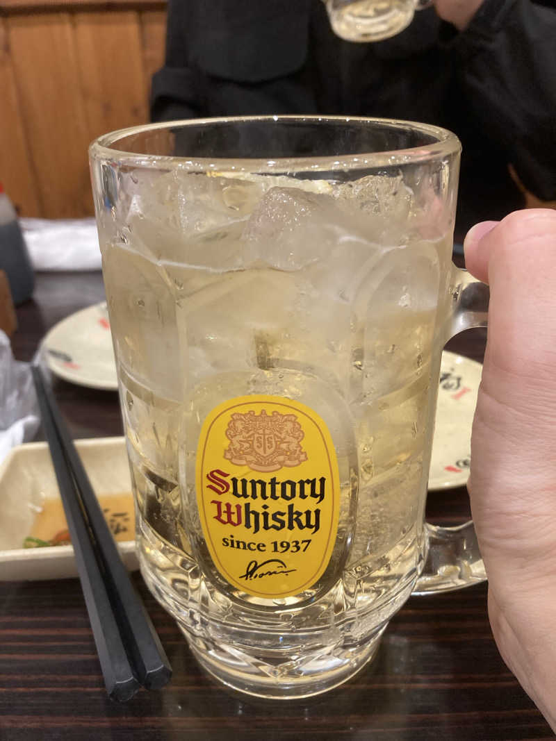 鉄馬ライダーさんのサウナリゾートオリエンタル赤坂のサ活写真