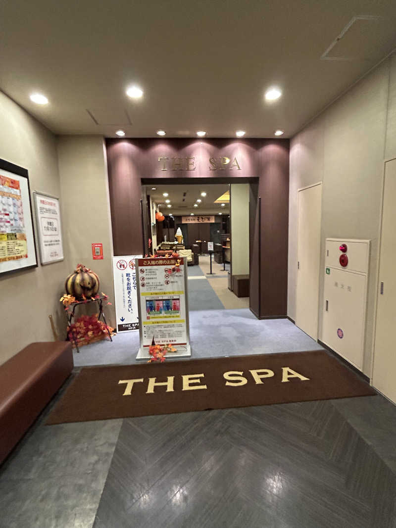 こざスパさんのTHE SPA 西新井のサ活写真