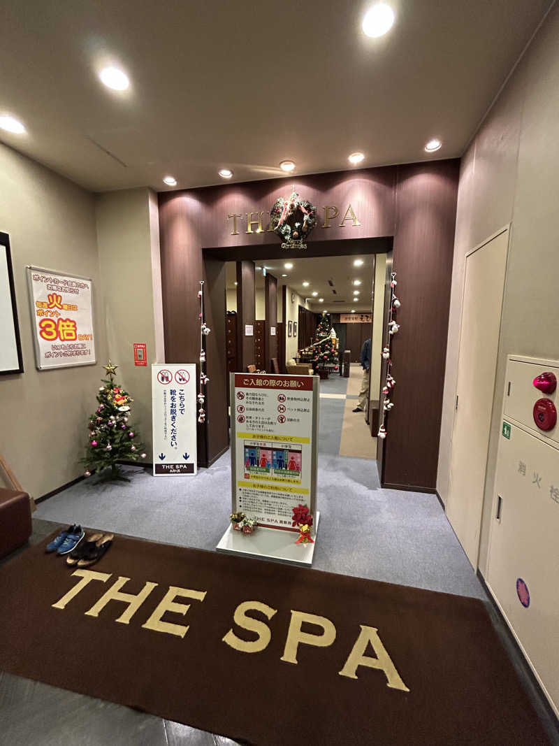 こざスパさんのTHE SPA 西新井のサ活写真