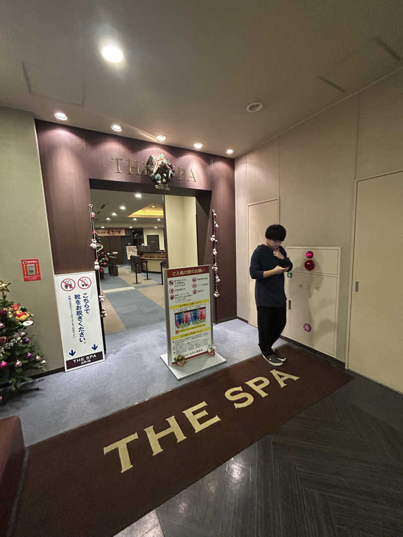 こざスパさんのTHE SPA 西新井のサ活写真